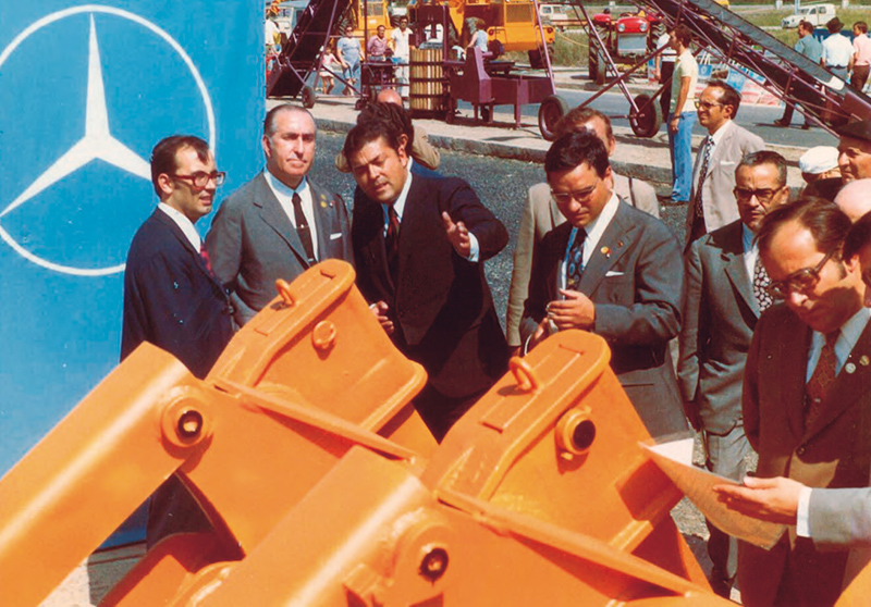 El medio siglo de ETESA