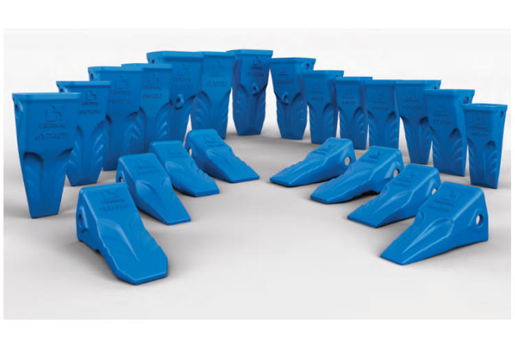 Nueva línea de desgaste Xtrawear, lo último de Blumaq.