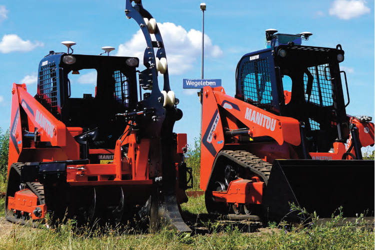 Equipos Manitou
