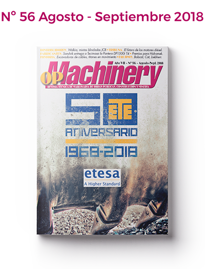 Agosto / Septiembre 2018