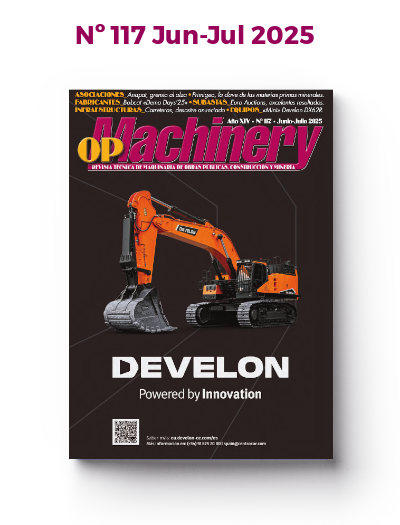 OP Machinery 117