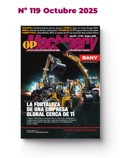 OP Machinery 119