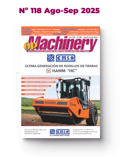 OP Machinery 118